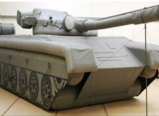 固原军事坦克