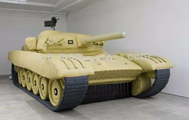 固原大型军用坦克车